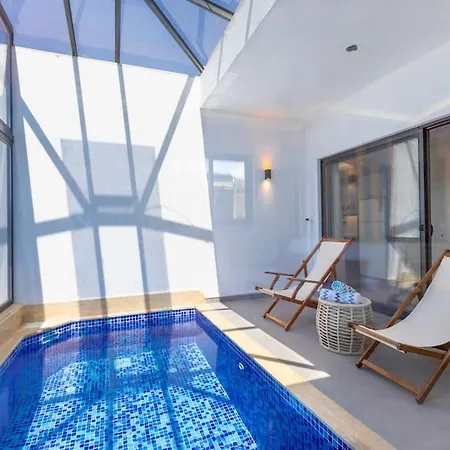 Alahcin Villa *