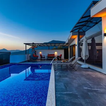 Alahcin Villa
