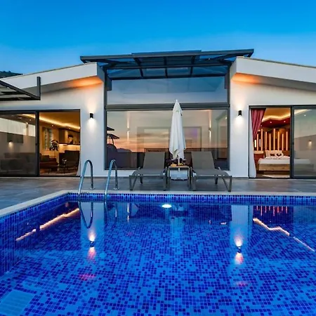 Alahcin Villa *