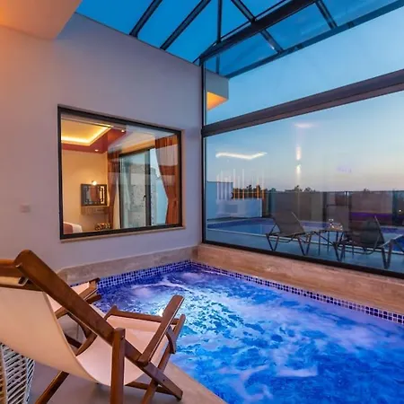 Villa Alahcin Caykoy
