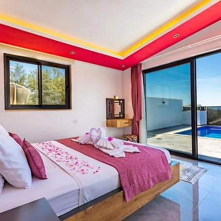 Alahcin Villa Caykoy