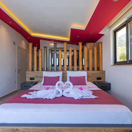 Villa Alahcin Caykoy